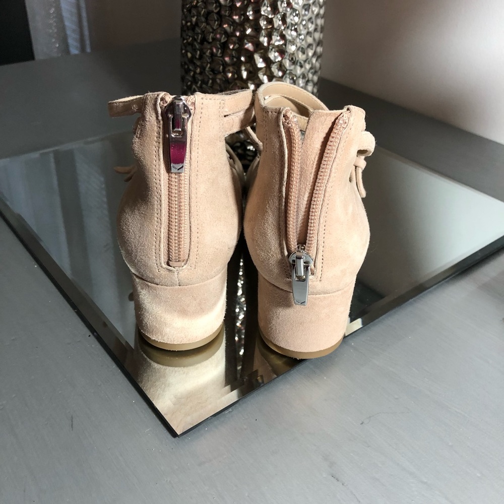 Via Spiga Womens Adonna Strappy Heels. - Picture 4 of 8